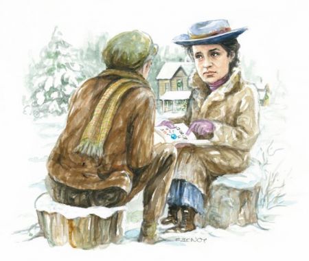 Αποκαλύψεις των Χριστουγέννων