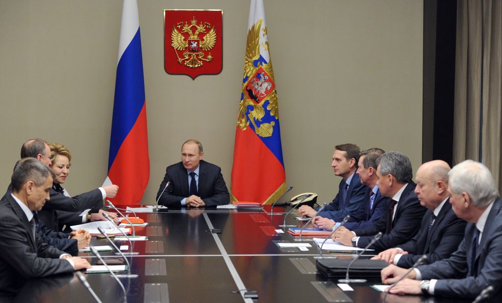 Εξάμηνη παράταση των ευρωπαϊκών κυρώσεων σε βάρος της Ρωσίας