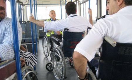 Ξεκίνησε η  διανομή  δελτίων δωρεάν μετακίνησης Ατόμων με Αναπηρία