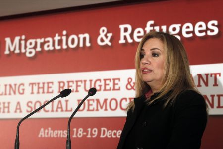 Το παρασκήνιο των αποφάσεων της Φώφης Γεννηματά