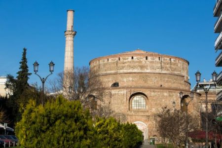 «Κόντρα» υπουργείου Πολιτισμού – Μητρόπολης για τη Ροτόντα