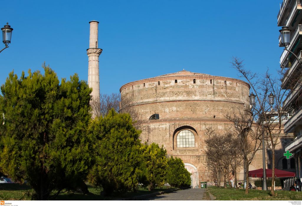 Άνθιμος: Θα μπει σταυρός στη Ροτόντα κι αν θέλουν να κάνουν δημοψήφισμα