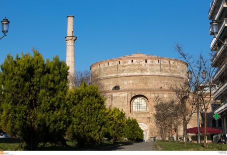 Άνθιμος: Θα μπει σταυρός στη Ροτόντα κι αν θέλουν να κάνουν δημοψήφισμα