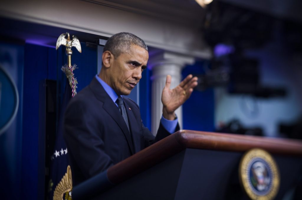 Ομπάμα: Θα νικήσουμε το Ισλαμικό Κράτος