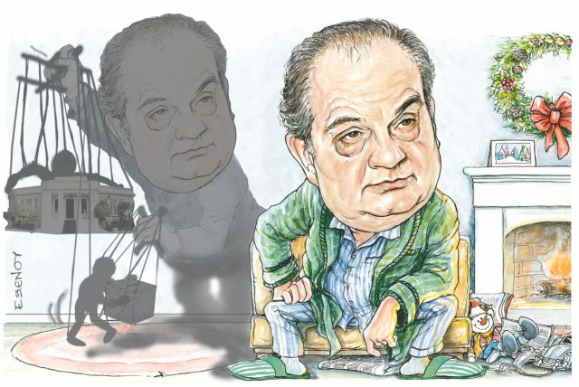 Παίγνια Μαξίμου – καραμανλικών στη σκιά των εκλογών στη ΝΔ