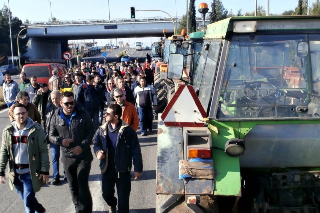 «Εν βρασμώ» και πάλι ο αγροτικός κόσμος