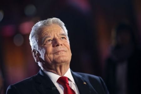 Bild: Ο Γκάουκ δεν θα διεκδικήσει δεύτερη θητεία στην προεδρία της Γερμανίας