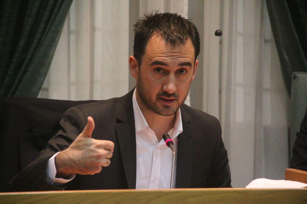 Χαρίτσης: Διαψεύσαμε τις Κασσάνδρες για την απορρόφηση του ΕΣΠΑ