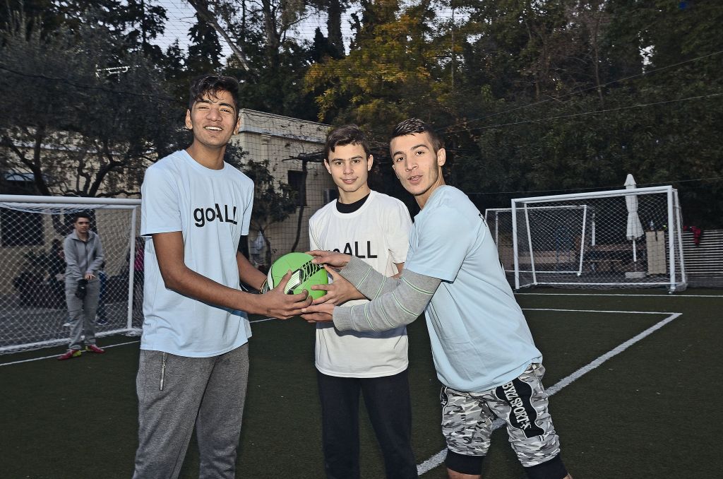 Το ταξίδι του Οσάμα