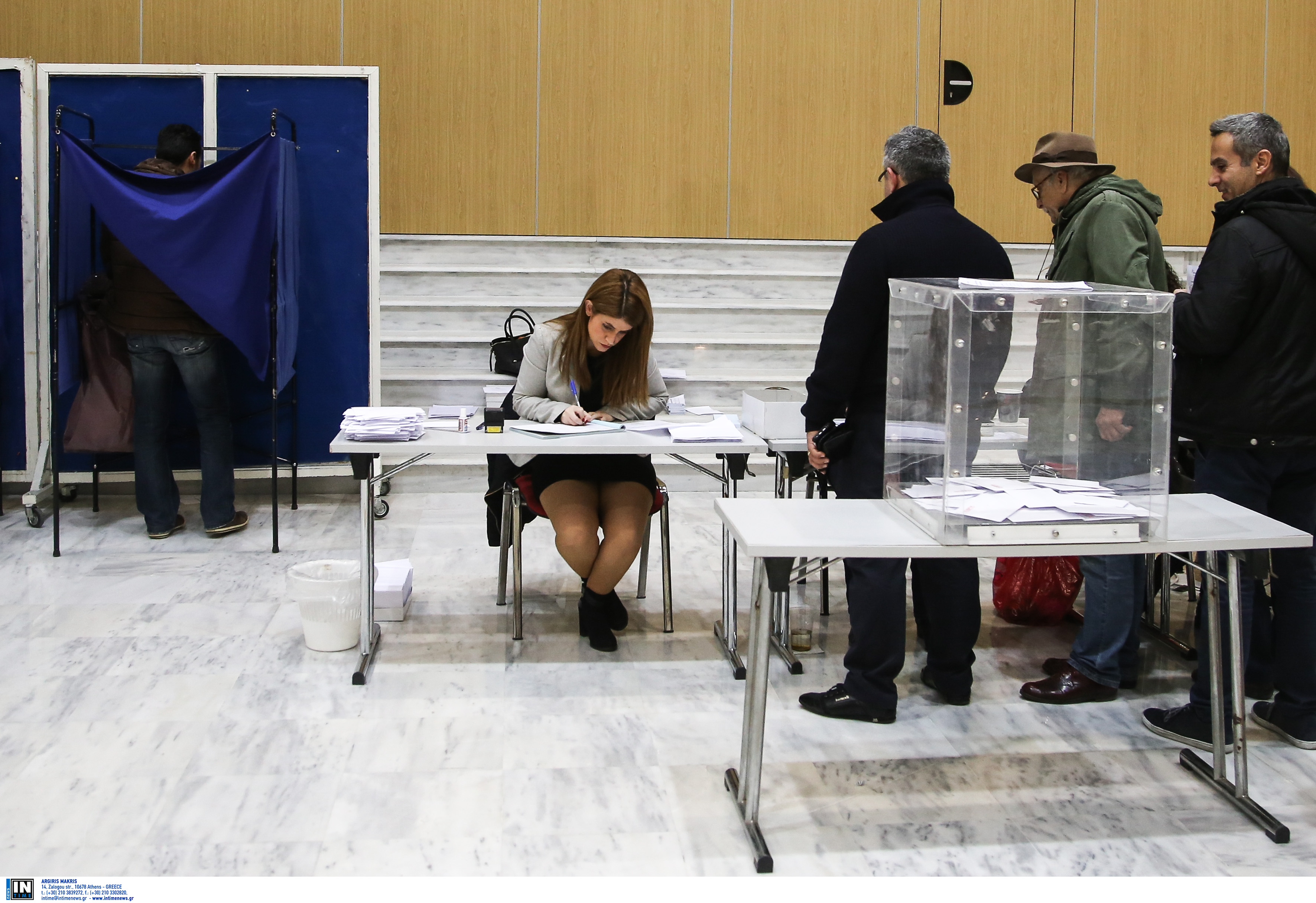 Στο Βορρά έχει μεταφερθεί η εσωκομματική μάχη για την ηγεσία της Ν.Δ. – «Ανοίγει τα χαρτιά του» το μεσημέρι ο Τζιτζικώστας