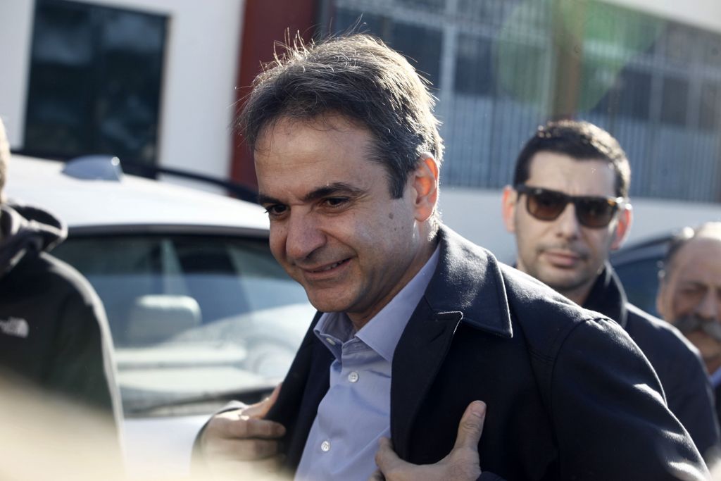 Κυρ.Μητσοτάκης: Δεν οραματίζομαι μία ΝΔ με διαχωρισμούς