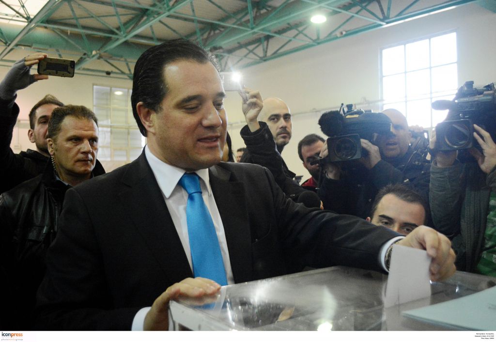 Γεωργιάδης-ΝΔ: Στηρίζω Μητσοτάκη στον β’ γύρο
