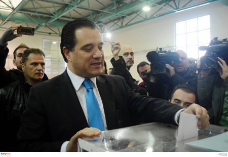 Γεωργιάδης-ΝΔ: Στηρίζω Μητσοτάκη στον β’ γύρο