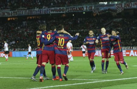 Η Μπαρτσελόνα κατέκτησε (και) την κορυφή του κόσμου