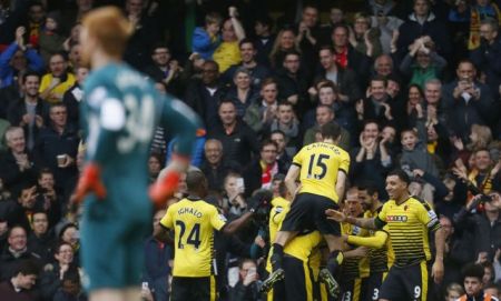 Premier League: Διασυρμός της Λίβερπουλ από τη Γουότφορντ