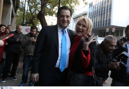 Δεν αποκαλύπτει εάν θα είναι αντιπρόεδρος ο Αδ. Γεωργιάδης