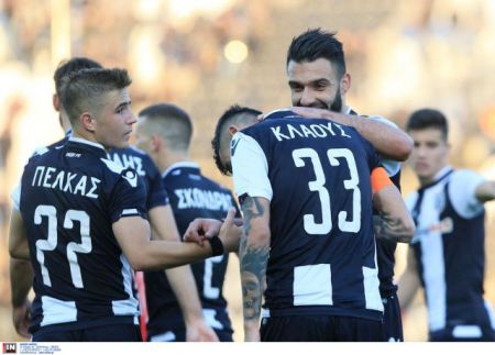 Ο Αθανασιάδης «χάρισε» τη νίκη στον ΠΑΟΚ