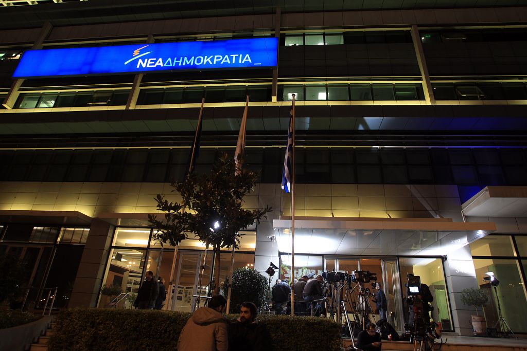 Η ΝΔ παραμένει αρνητική στη στήριξη του νέου εκλογικού νόμου