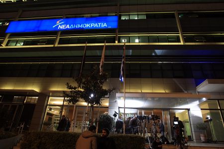 Η ΝΔ παραμένει αρνητική στη στήριξη του νέου εκλογικού νόμου
