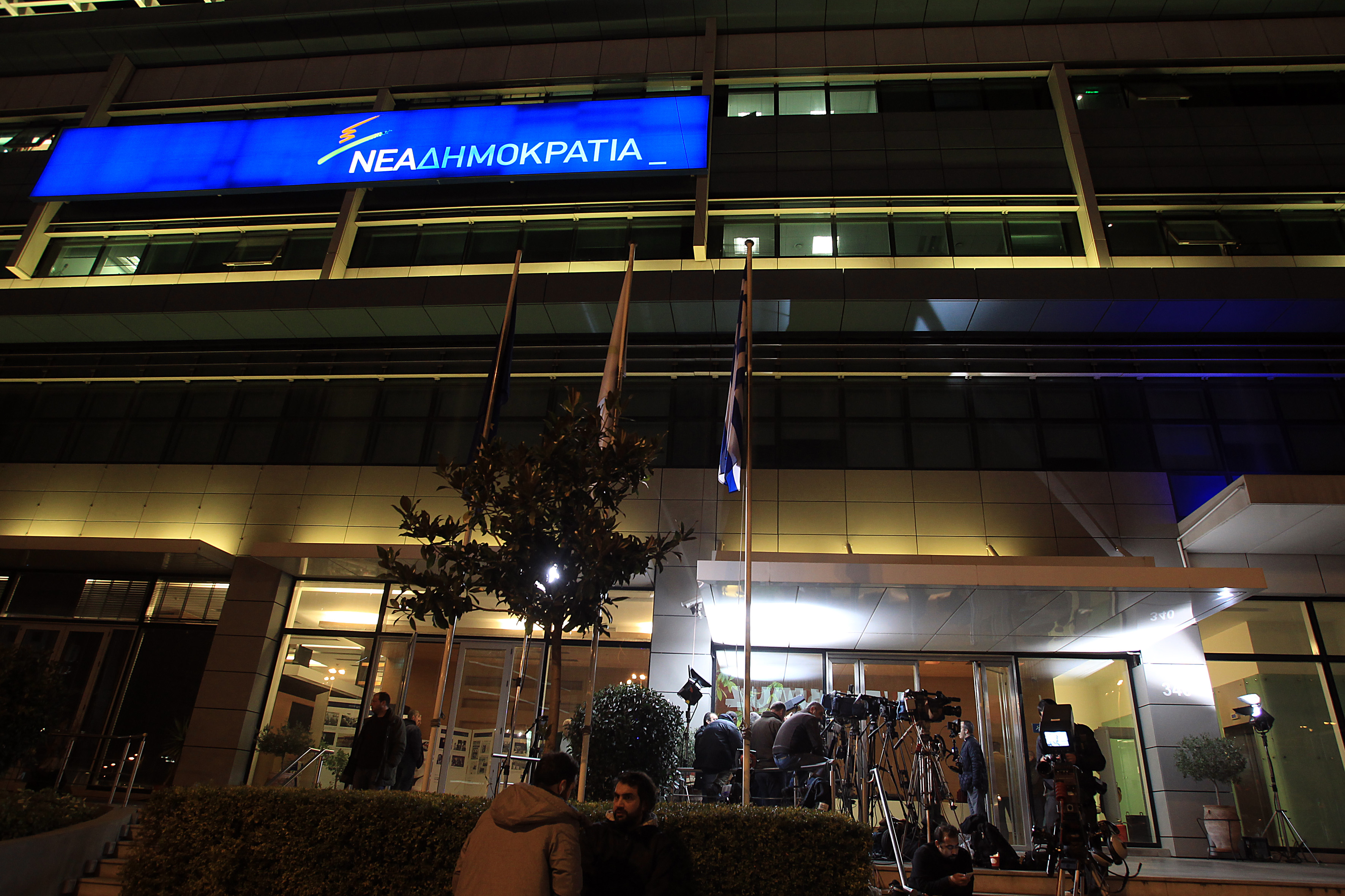 Η ΝΔ παραμένει αρνητική στη στήριξη του νέου εκλογικού νόμου