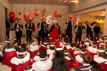 Β. Καυκάς ΑΕ: Οταν επιδοτούνται οι ιδέες…