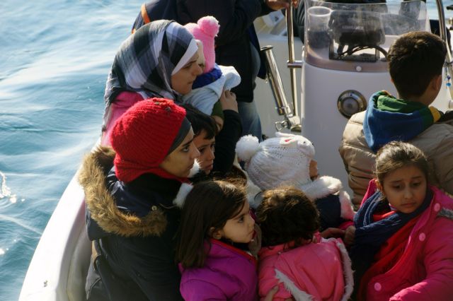 Για ένα «γράμμα» η UNICEF ξέχασε τα προσφυγόπουλα