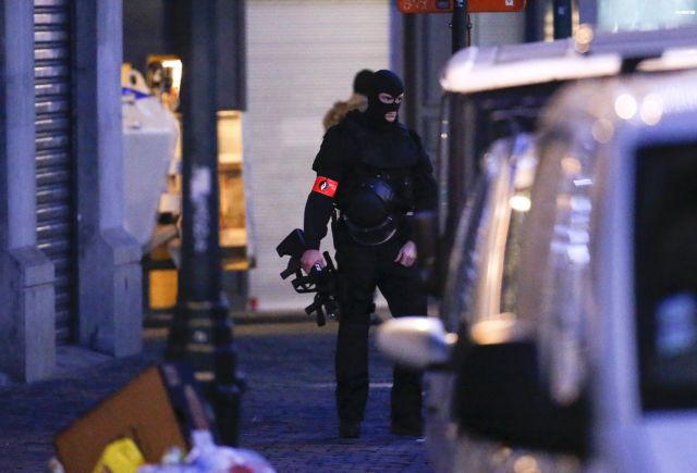 Δύο συλλήψεις για πρωτοχρονιάτικο τρομοκρατικό χτύπημα στο Βέλγιο