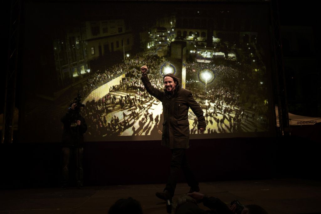 Ιγκλέσιας – Podemos: Δεν θα επιτρέψουμε στον Ραχόι να κυβερνήσει