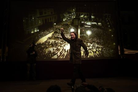 Ιγκλέσιας – Podemos: Δεν θα επιτρέψουμε στον Ραχόι να κυβερνήσει