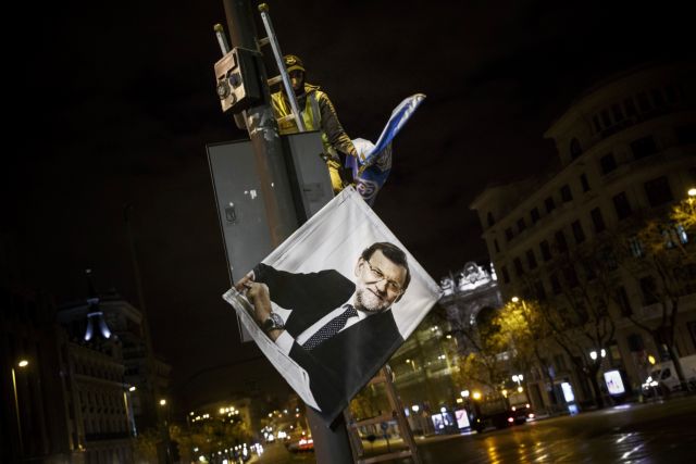 Παρτίδα πόκερ το νέο πολιτικό σκηνικό στην Ισπανία