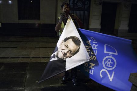 Ο Ραχόι βλέπει τους Σοσιαλιστές «να μην θέλουν» να διαπραγματευτούν