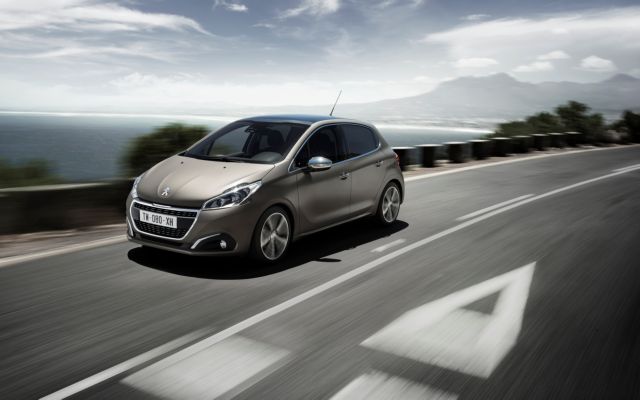 Peugeot 208 1.2 PureTech 82 PS: Στον αστερισμό του Λέοντος