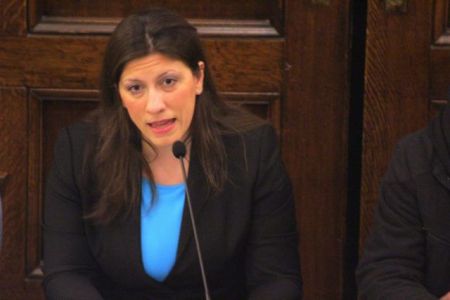 Κωνσταντοπούλου προς Τσίπρα: «Συγκροτήσατε νέες ανίερες συμμαχίες»