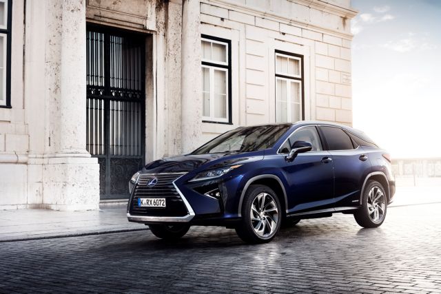 Lexus RX450h: Η εξέλιξη του είδους