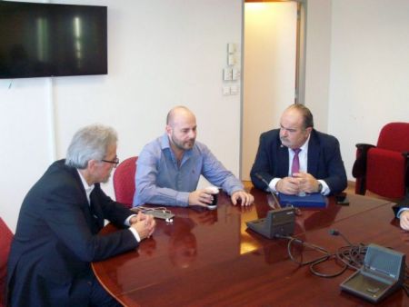 Σύμφωνο συνεργασίας για τα τεχνικά επαγγέλματα υπέγραψαν ΤΕΕ, ΓΣΕΕ και ΓΣΕΒΕΕ