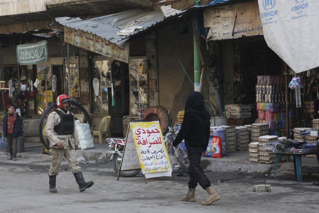 Συρία: Η κυβέρνηση δηλώνει έτοιμη για τις συνομιλίές στη Γενεύη