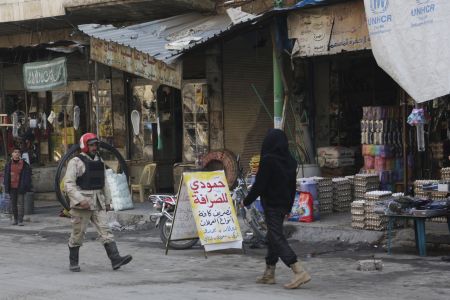 Συρία: Η κυβέρνηση δηλώνει έτοιμη για τις συνομιλίές στη Γενεύη