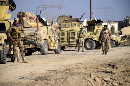 Στο κέντρο του Ραμάντι ο ιρακινός στρατός για την ανακατάληψη από την ISIS