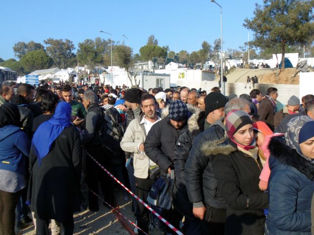 Το ποτάμι των προσφύγων δεν γυρίζει πίσω