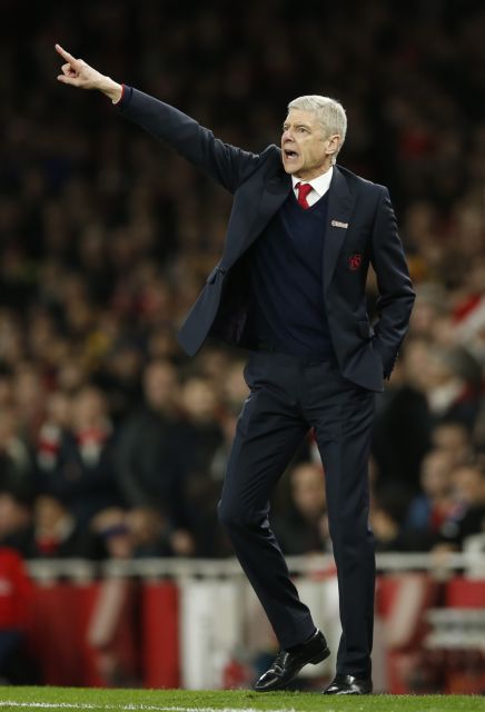 Ο Πεπ στηρίζει τον Αρσέν και ο Αρσέν τον Πεπ