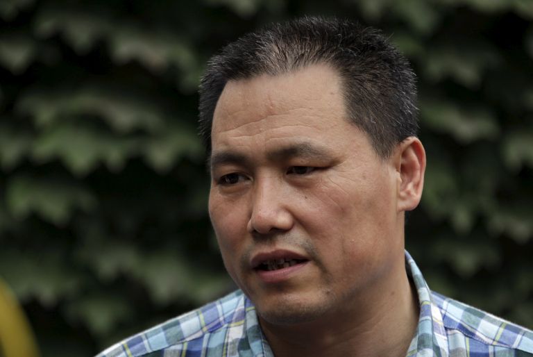 Φυλάκιση με αναστολή για κινέζο δικηγόρο που επέκρινε το Πεκίνο | tovima.gr
