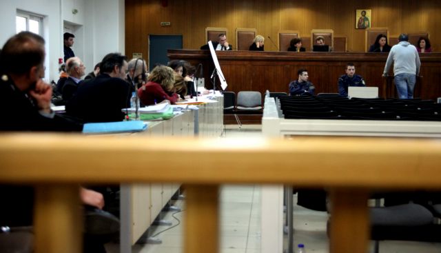 Στις 11 Ιανουαρίου θα συνεχιστεί η δίκη της Χρυσής Αυγής | tovima.gr
