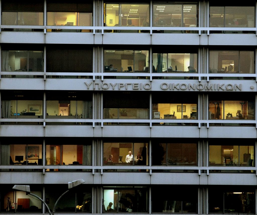 Ευθύμιος Σαΐτης: Γενικός διευθυντής Φορολογικής Διοίκησης