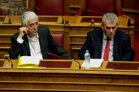 Σύσκεψη στο υπουργείο Δικαιοσύνης για τις δίκες-μαμούθ