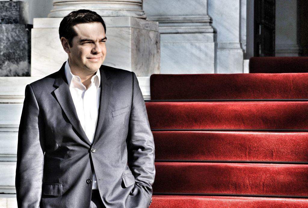 PM Tsipras to attend the annual World Economic Forum Meeting in Davos