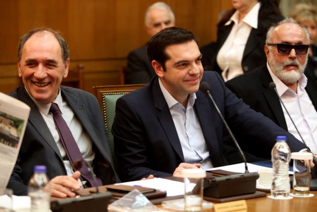 PM Tsipras outlines government priorities for the first half of 2016
