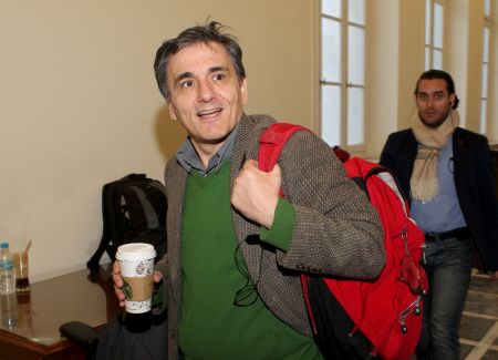 Γερμανικά εύσημα για τον ρεαλιστή Ευκλείδη Τσακαλώτο