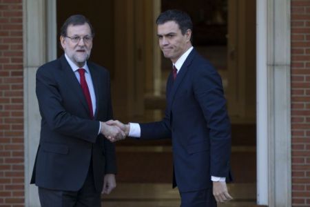 Ισπανία: Όταν ο υπηρεσιακός πρωθυπουργός συναντά τον εντολοδόχο