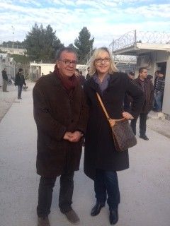 Μπ. Μερκ: H Ελλάδα αντιμετωπίζει το προσφυγικό με σοβαρότητα και ευθύνη