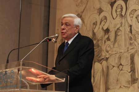 Παυλόπουλος: Εθνική ενότητα και ομοψυχία για την επίτευξη των εθνικών μας στόχων